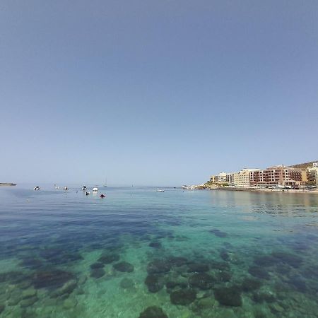 Gozo Marsalforn Apartment ภายนอก รูปภาพ