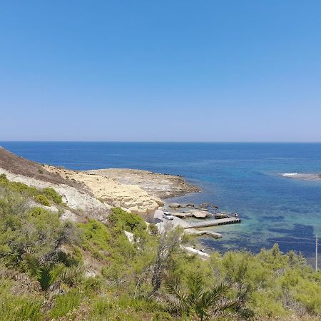 Gozo Marsalforn Apartment ภายนอก รูปภาพ