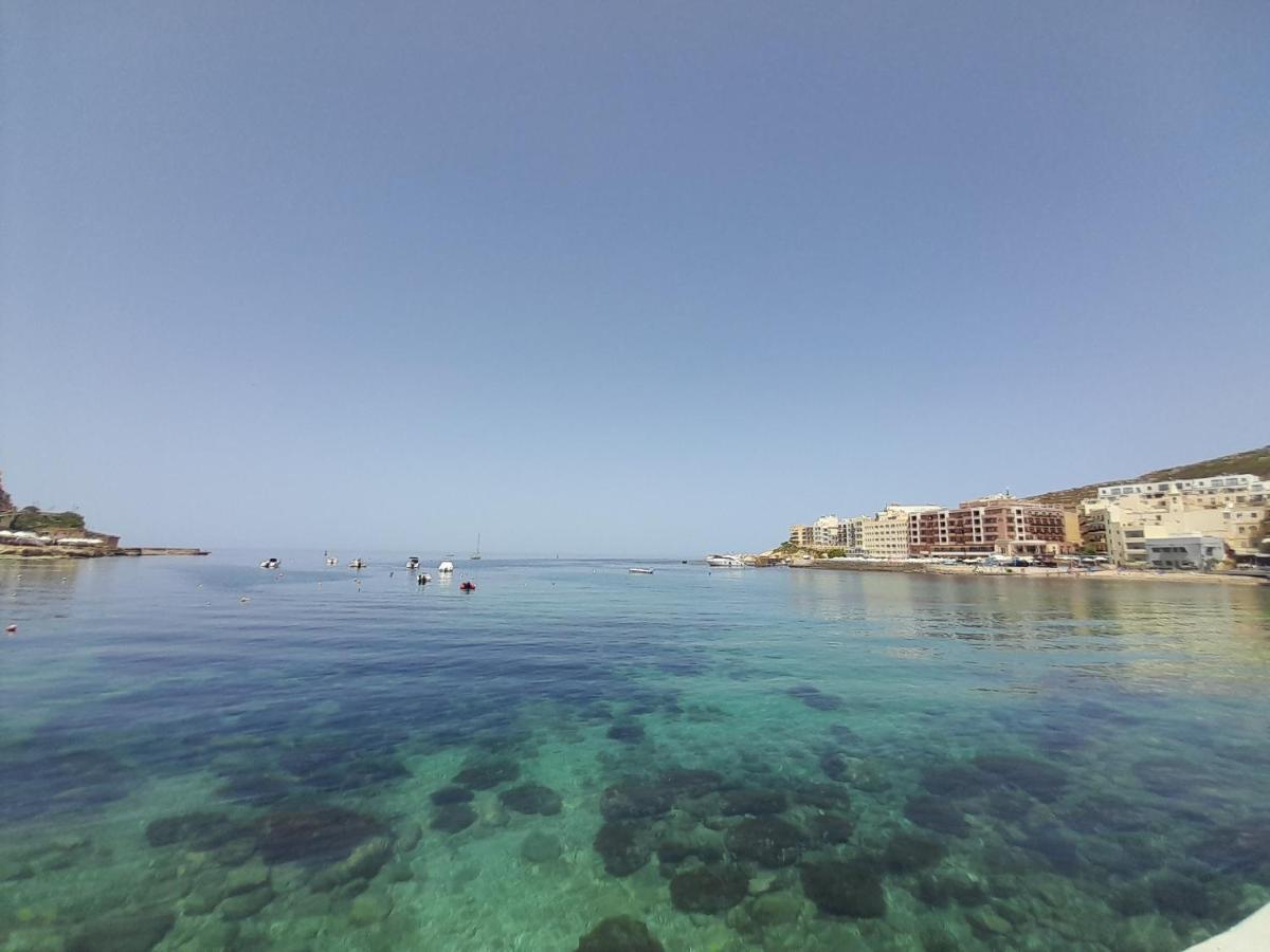 Gozo Marsalforn Apartment ภายนอก รูปภาพ