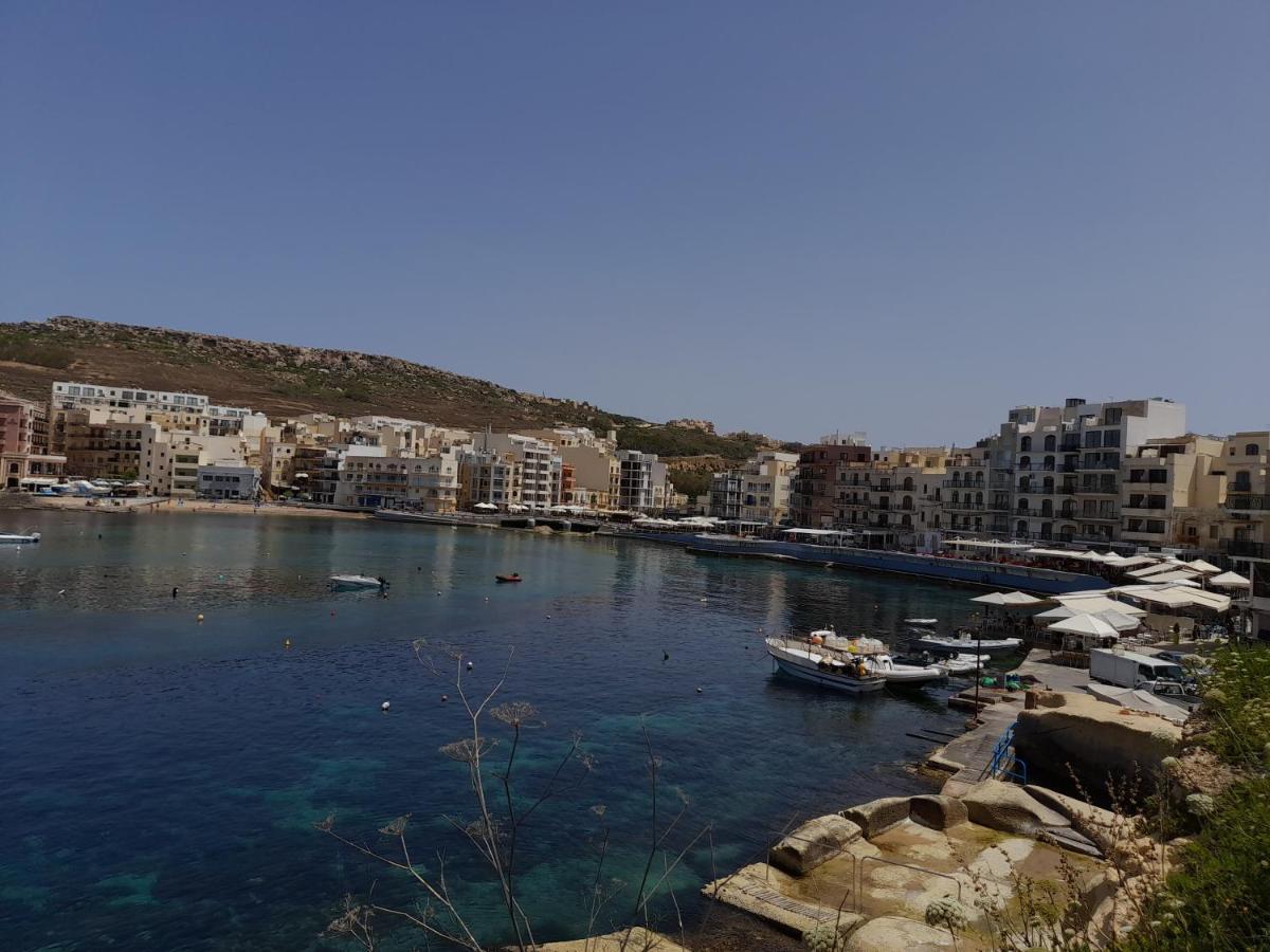 Gozo Marsalforn Apartment ภายนอก รูปภาพ