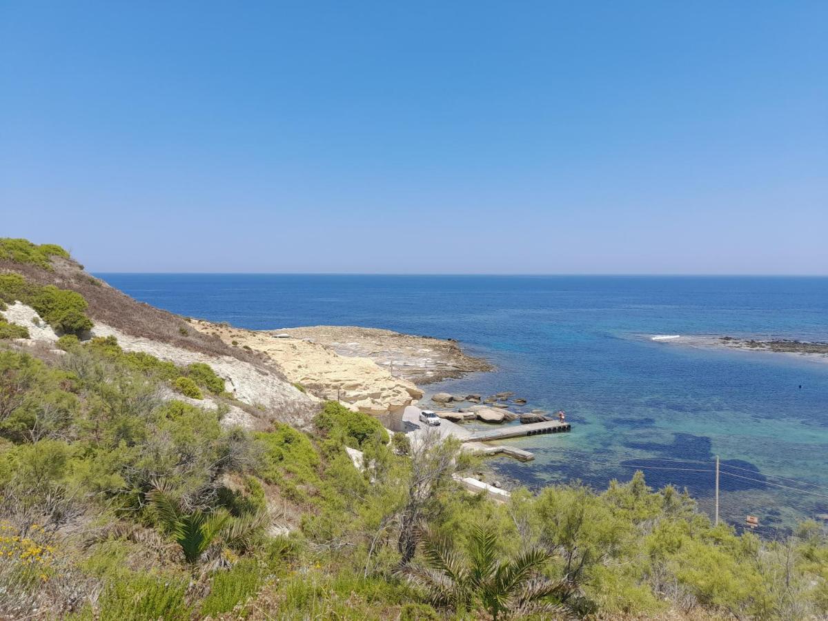 Gozo Marsalforn Apartment ภายนอก รูปภาพ